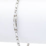 CZ Station Tennis Bracelet