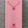 Rose Quartz Face Roller