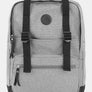 Himawari Waterproof Canvas Backpack Bag with Side Pockets