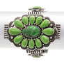 Oversize Western Boho Stretch Bracelet