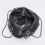 Vintage Denim Iconic Tote Bag