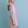 Ombre Dream Luxe Fringe Blanket Scarf