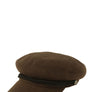 Twisted String Decorated Beret