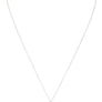 MOP Clover Pendant Necklace