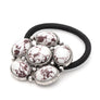 Stone Flower Iconic Hair Tie