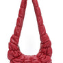 Crinkle Iconic Hobo Bag