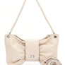 Oversize Bow Shape Shoulder Bag