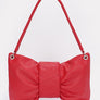 Oversize Bow Shape Shoulder Bag