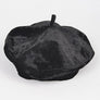 Velour Fashion Beret