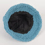 Shearling Faux Fur Bucket Hat