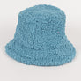 Shearling Faux Fur Bucket Hat