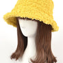 Shearling Faux Fur Bucket Hat