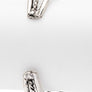 Oversize Oval Stone Western Bangle