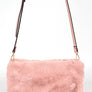 Hand Warmer Faux Fur Crossbody Bag