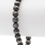 Square Stone Navajo Beads Stretch Bracelet