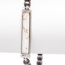 Stone Navajo Beads Stretch Bracelet