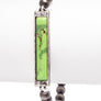 Stone Navajo Beads Stretch Bracelet