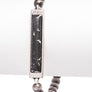Stone Navajo Beads Stretch Bracelet