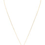 Laser Cut Ice Skate Pendant Necklace