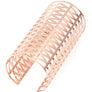 Cut Out Iconic Adjustable Cuff Bangle