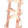 Cut Out Iconic Adjustable Cuff Bangle