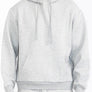 Mens Solid Tech Fleece Hoodie