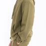 Mens Solid Tech Fleece Hoodie