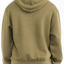 Mens Solid Tech Fleece Hoodie