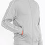 Mens Side Pipe Track Jacket