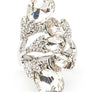 Crystal Iconic Stretch Ring