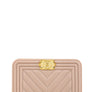 Square Jelly Chain Crossbody Bag