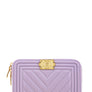Square Jelly Chain Crossbody Bag