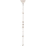 Petite Beads Rosary Prayer Necklace