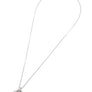 Micro Setting CZ Pendant Necklace