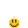Pixelated Smiley Face Clutch Evening Bag