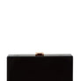 Pixelated Smiley Face Clutch Evening Bag