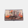 Nicole Lee USA Printed Business Card Case