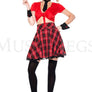 Flirty School Girl Costume