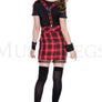 Frisky Schoolgirl Costume