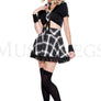 Detention Hottie Costume