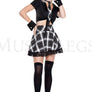 Detention Hottie Costume