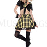 Detention Hottie Costume