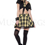 Detention Hottie Costume