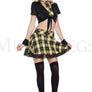 Detention Hottie Costume