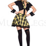 Detention Hottie Costume