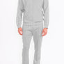 Mens Side Pipe Track Jacket