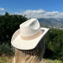 Cowboy hat with Embellishment