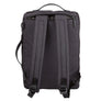 Two Way Carry Handles Shoulder Bag and Backpack Black OS