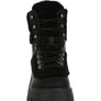 Wellerman Faux Fur Detail Chunky Hiker Boots