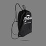 Retro Black/White Canvas Sneakers Unisex Size - Cushioned Insole